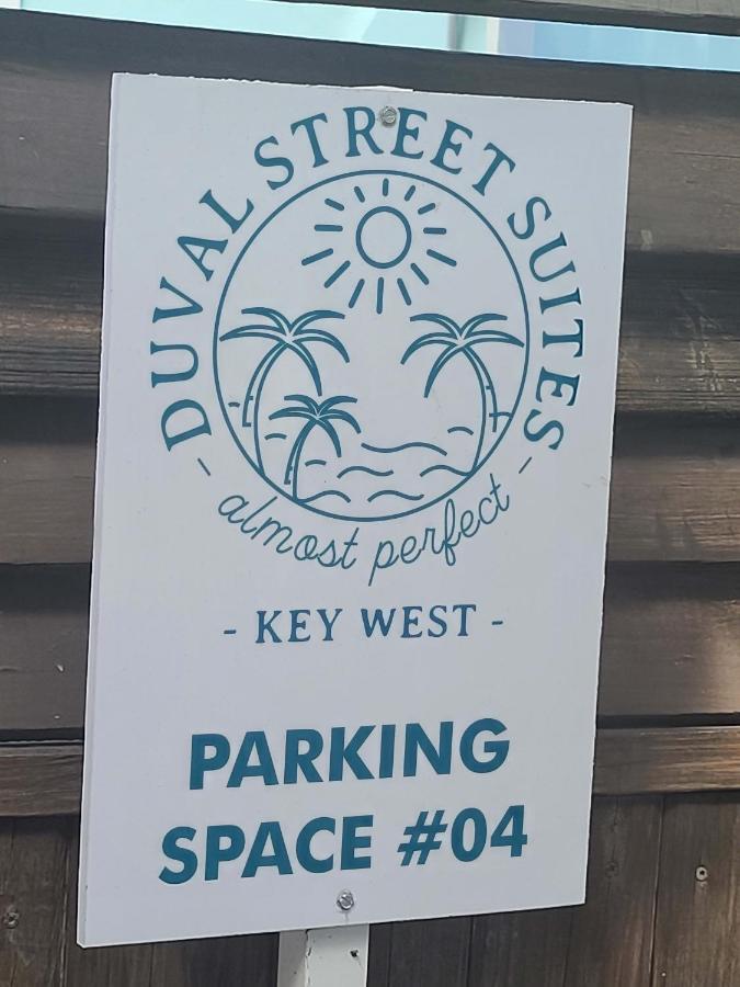 Duval Street Suite W Parking And Pool Key West Kültér fotó