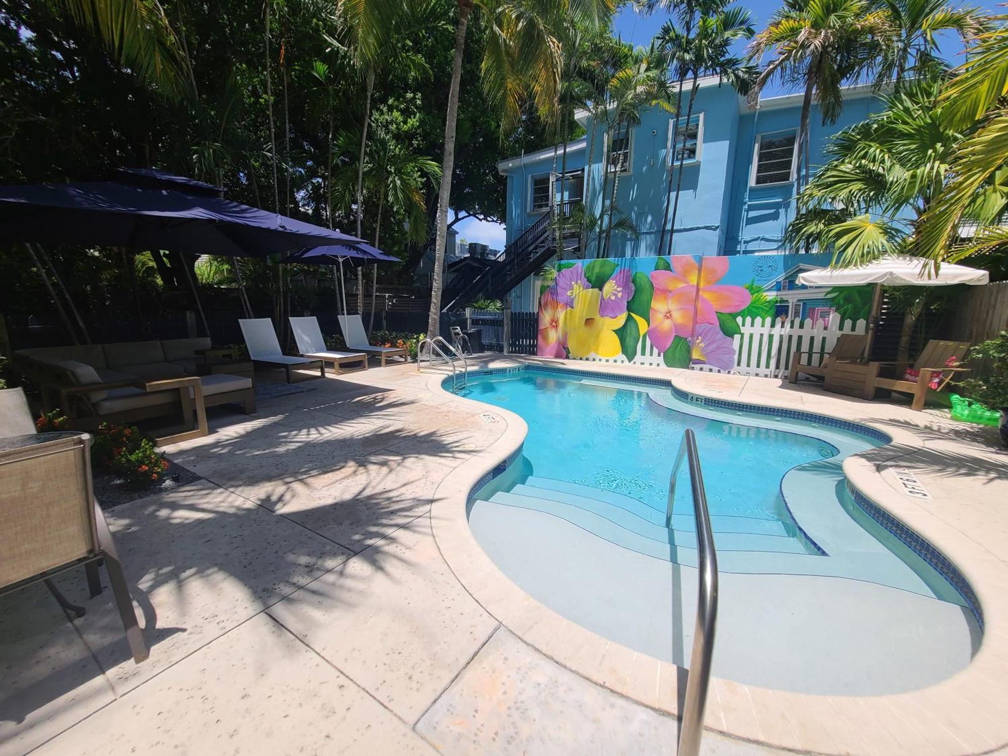 Duval Street Suite W Parking And Pool Key West Kültér fotó