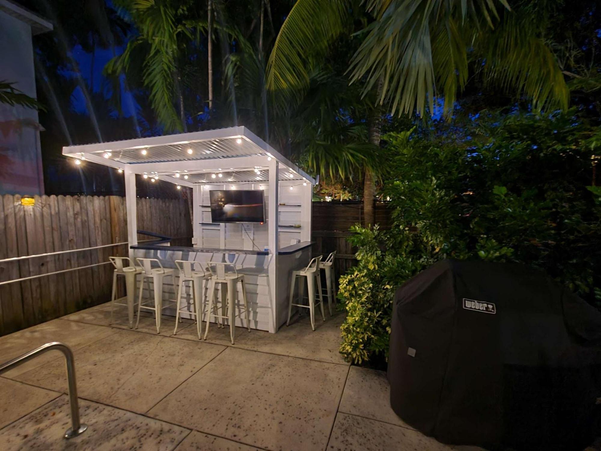 Duval Street Suite W Parking And Pool Key West Kültér fotó