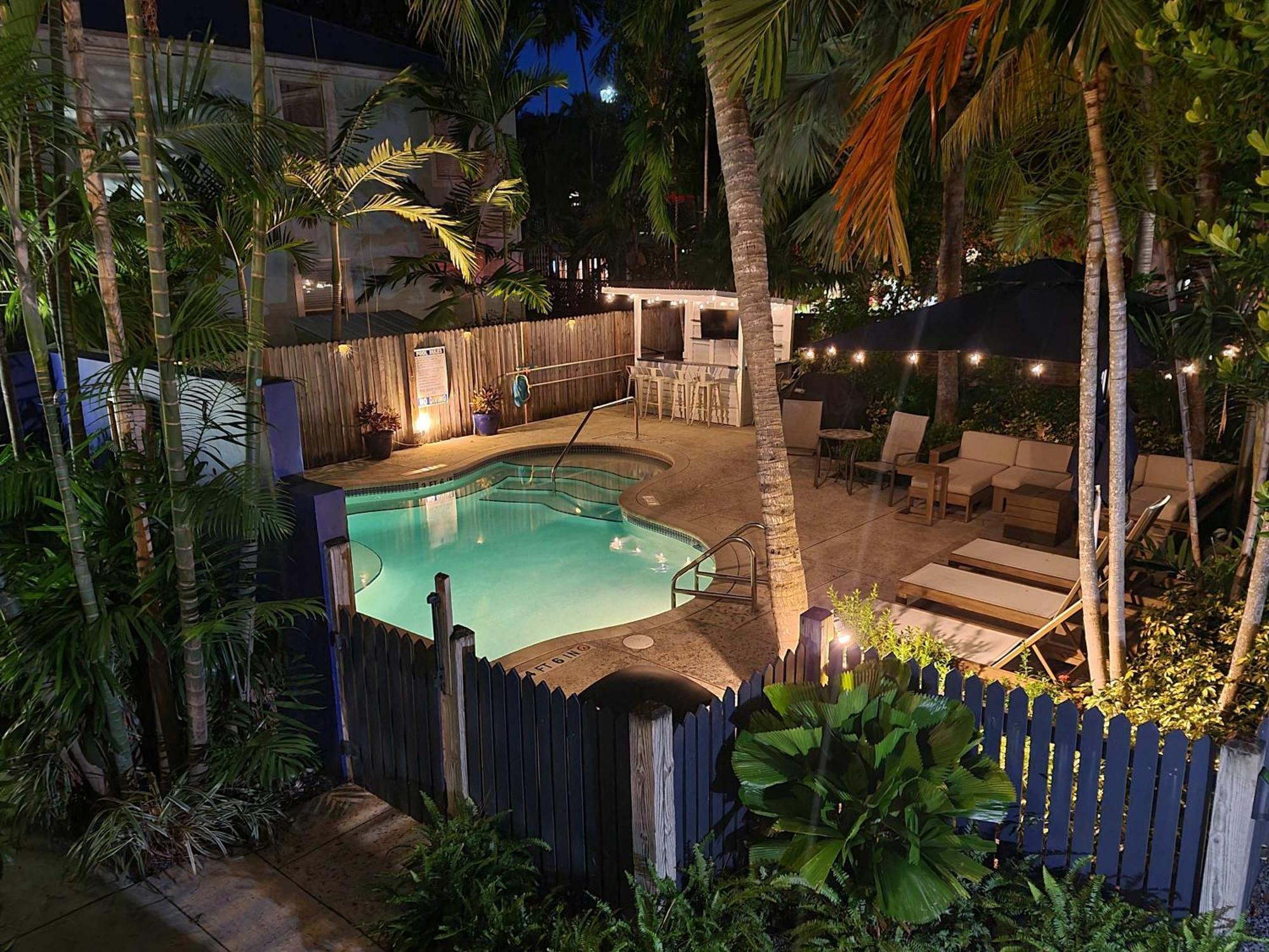 Duval Street Suite W Parking And Pool Key West Kültér fotó